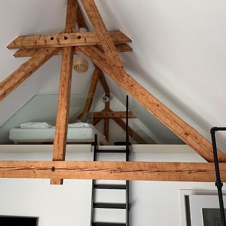 Charmantes Loft Mit Ganz Besonderem Flair Фрідріхсгафен Екстер'єр фото