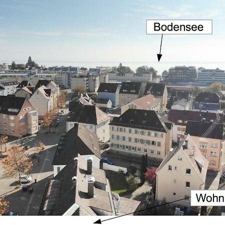 Charmantes Loft Mit Ganz Besonderem Flair Фрідріхсгафен Екстер'єр фото