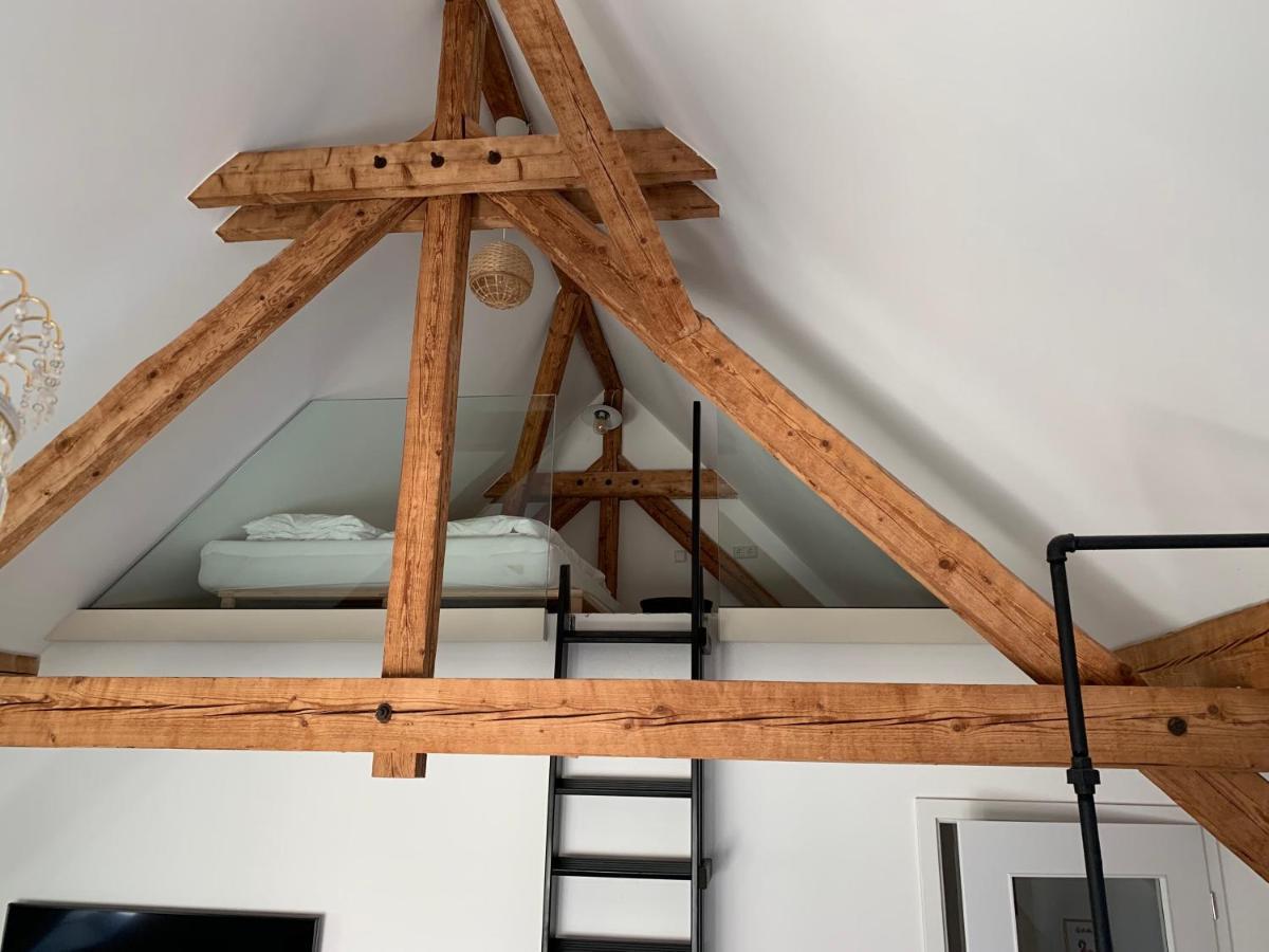 Charmantes Loft Mit Ganz Besonderem Flair Фрідріхсгафен Екстер'єр фото