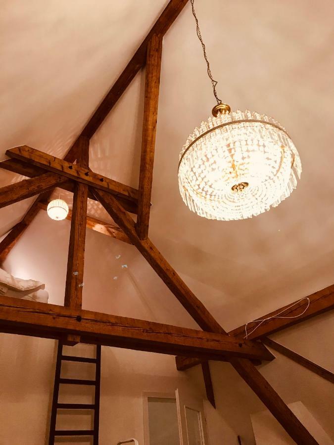 Charmantes Loft Mit Ganz Besonderem Flair Фрідріхсгафен Екстер'єр фото