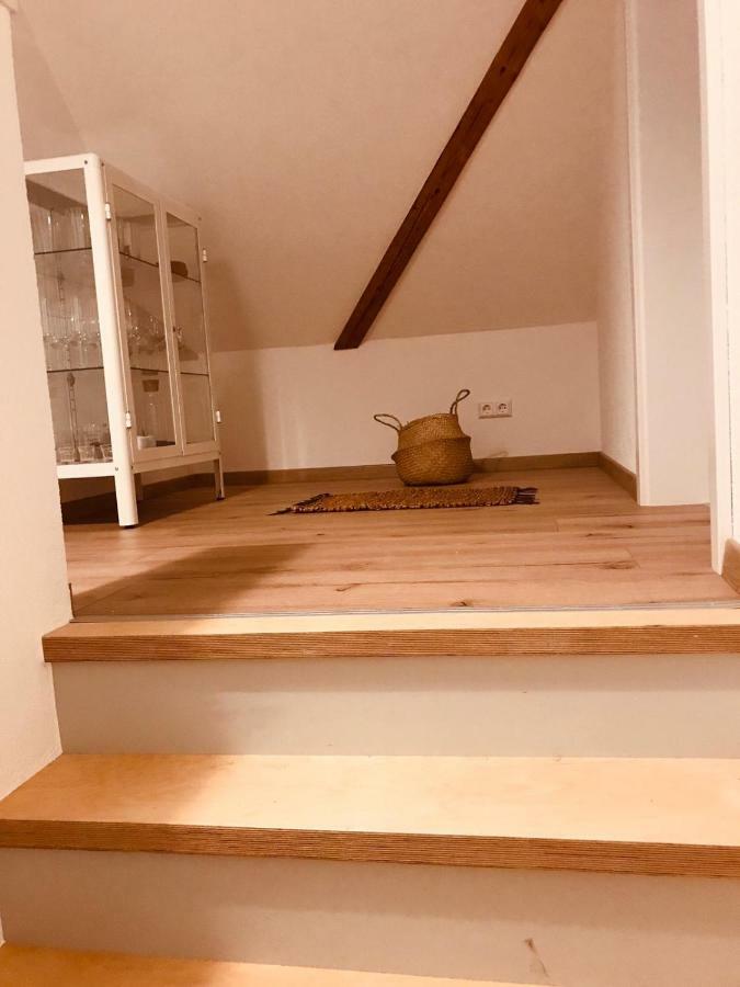 Charmantes Loft Mit Ganz Besonderem Flair Фрідріхсгафен Екстер'єр фото