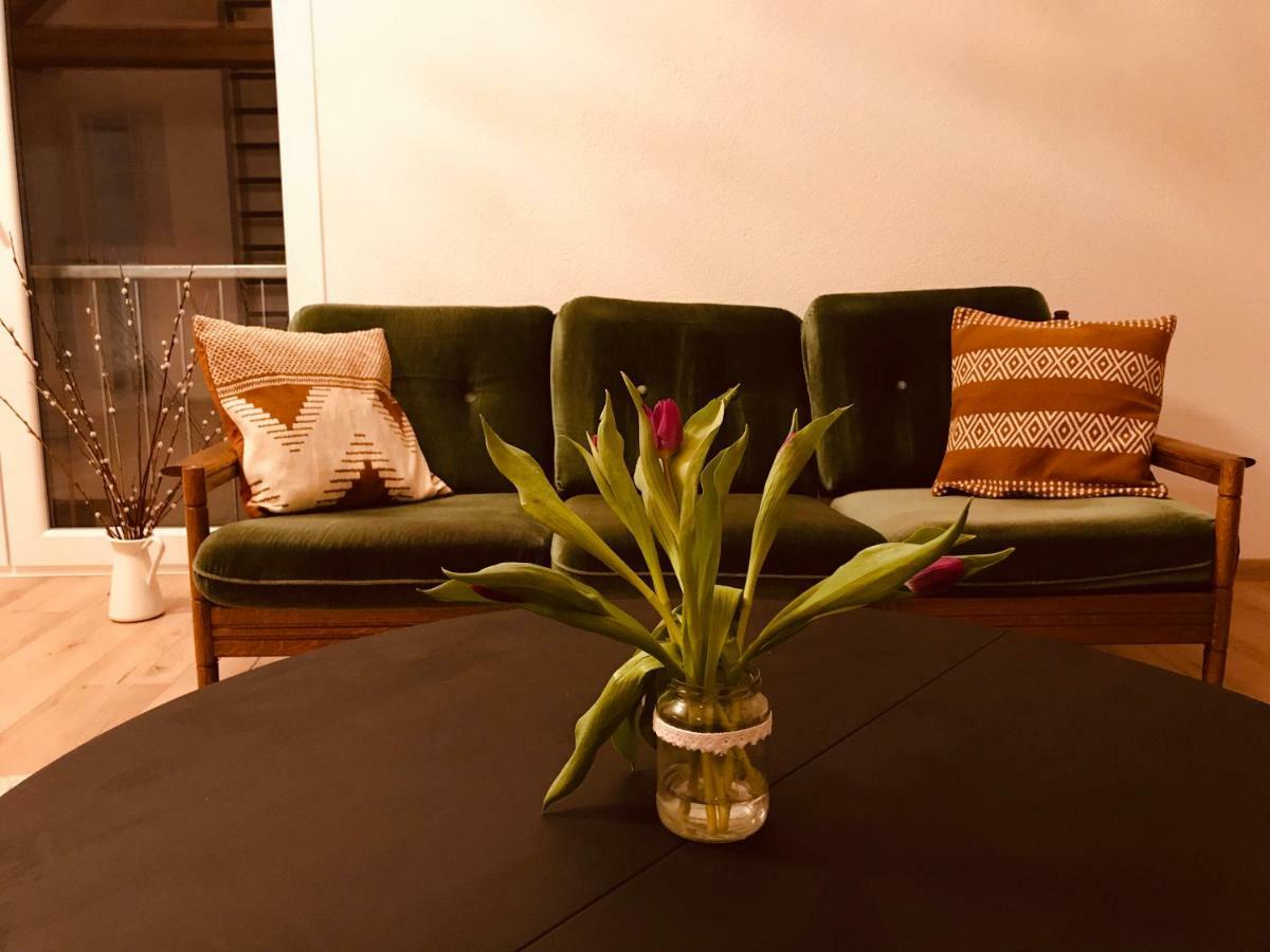 Charmantes Loft Mit Ganz Besonderem Flair Фрідріхсгафен Екстер'єр фото