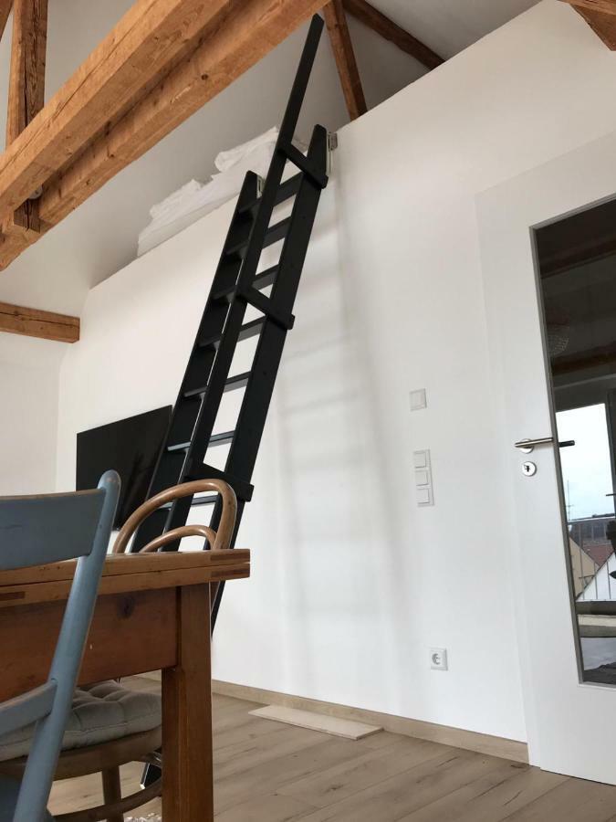 Charmantes Loft Mit Ganz Besonderem Flair Фрідріхсгафен Екстер'єр фото